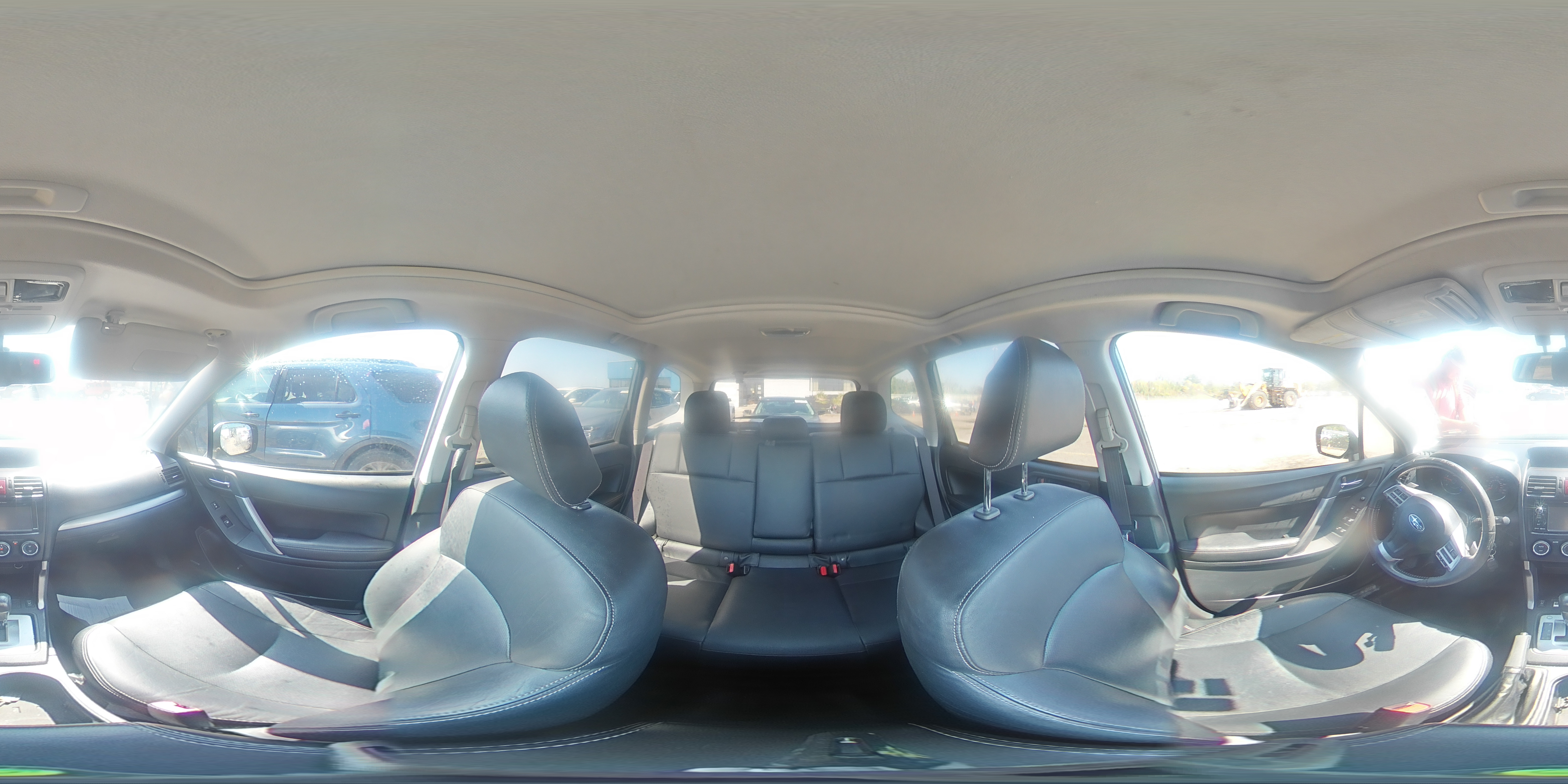 2014 Subaru Forester 2.0Xt Touring VIN: JF2SJGMC6EH520751 Lot: 81012025