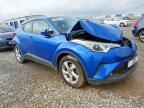 2018 TOYOTA C-HR ICON HEV CVT  for sale at Copart CORBY