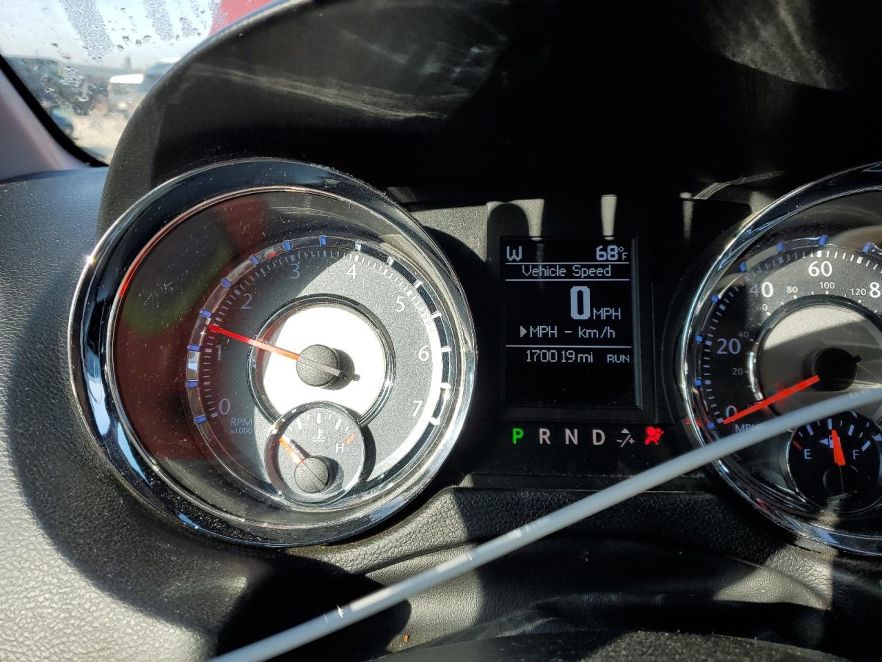 2012 Chrysler Town & Country Touring L VIN: 2C4RC1CG6CR163579 Lot: 84700065