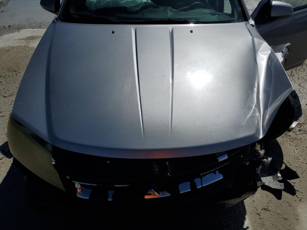2013 Dodge Avenger Sxt VIN: 1C3CDZCBXDN510937 Lot: 80436095