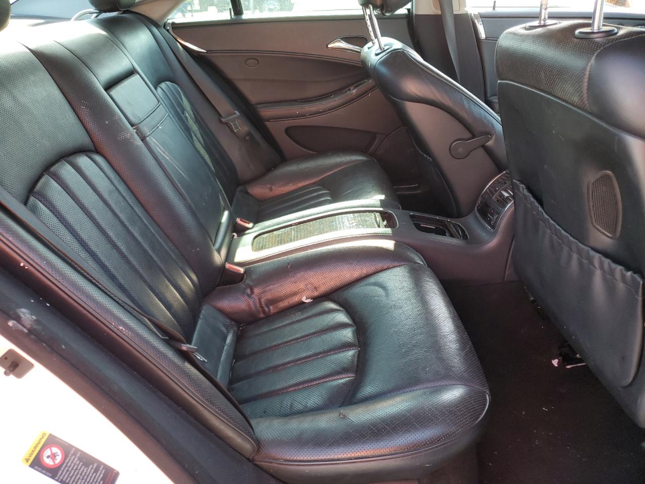 2009 Mercedes-Benz Cls 550 VIN: WDDDJ72XX9A142757 Lot: 84751135