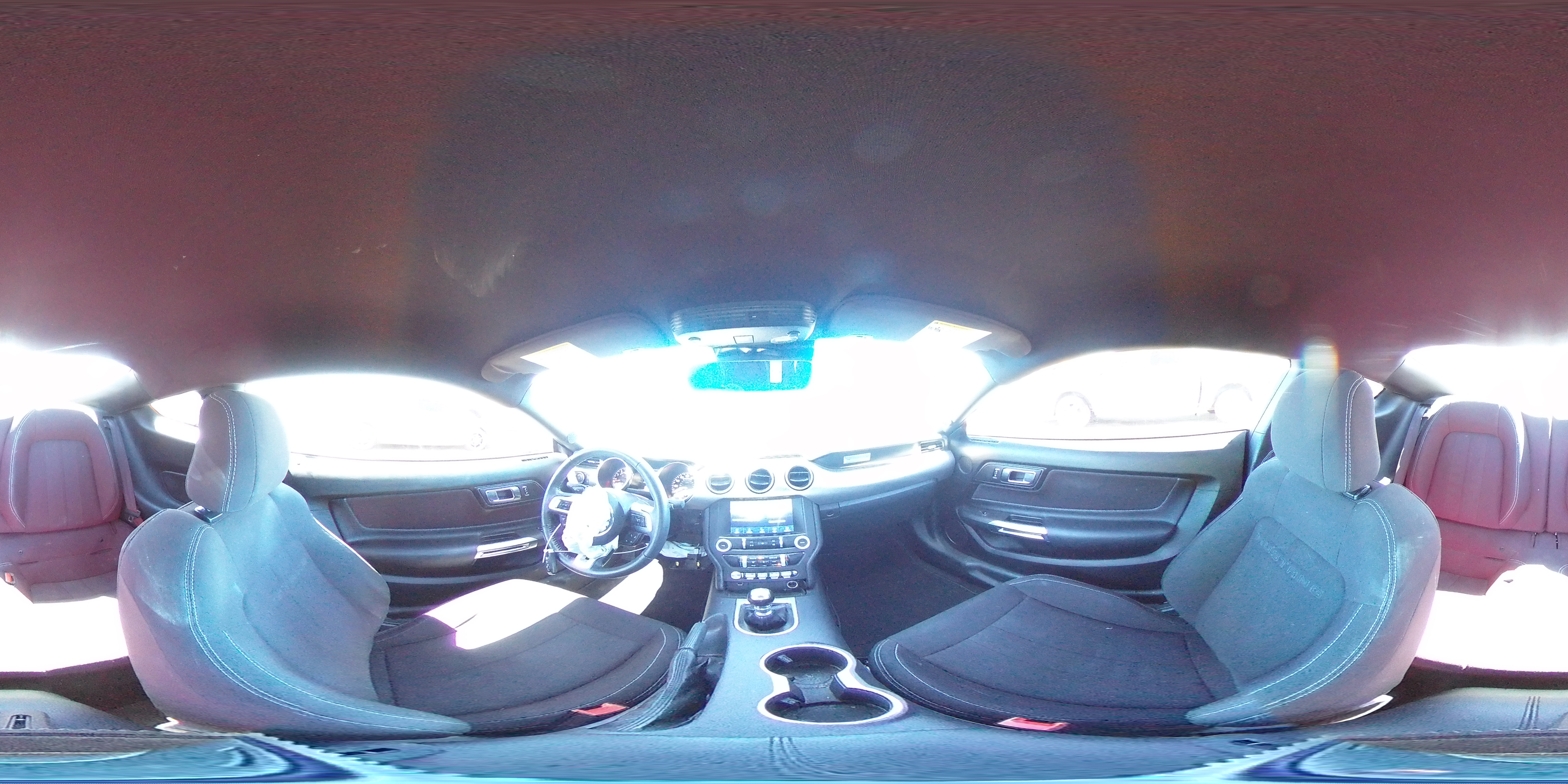 2022 Ford Mustang Gt VIN: 1FA6P8CF4N5146079 Lot: 81097385