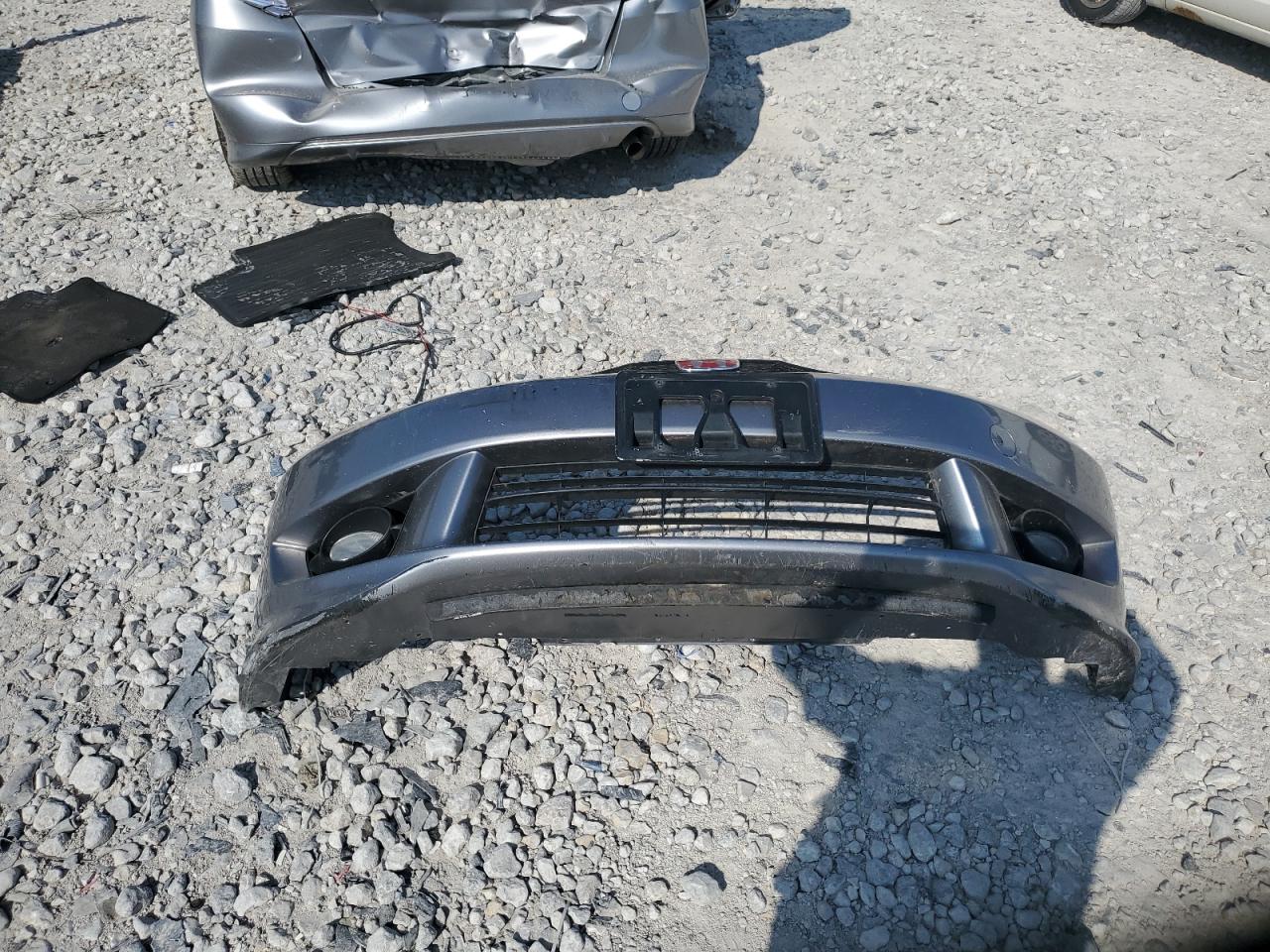 2009 Honda Fit VIN: JHMGE87229S050209 Lot: 80792155