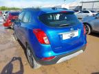 2017 VAUXHALL MOKKA X ACTIVE S/S  for sale at Copart WESTBURY