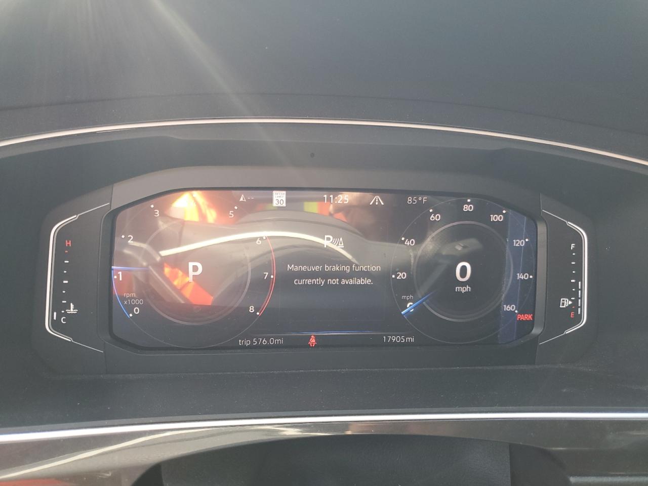 2024 Volkswagen Tiguan Sel R-Line Black VIN: 3VV4B7AX1RM140795 Lot: 81207915