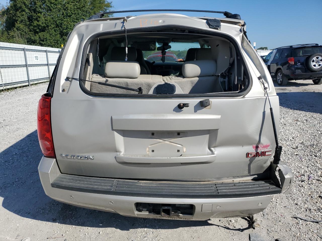 2009 GMC Yukon Slt VIN: 1GKFC33J49R276802 Lot: 82112045