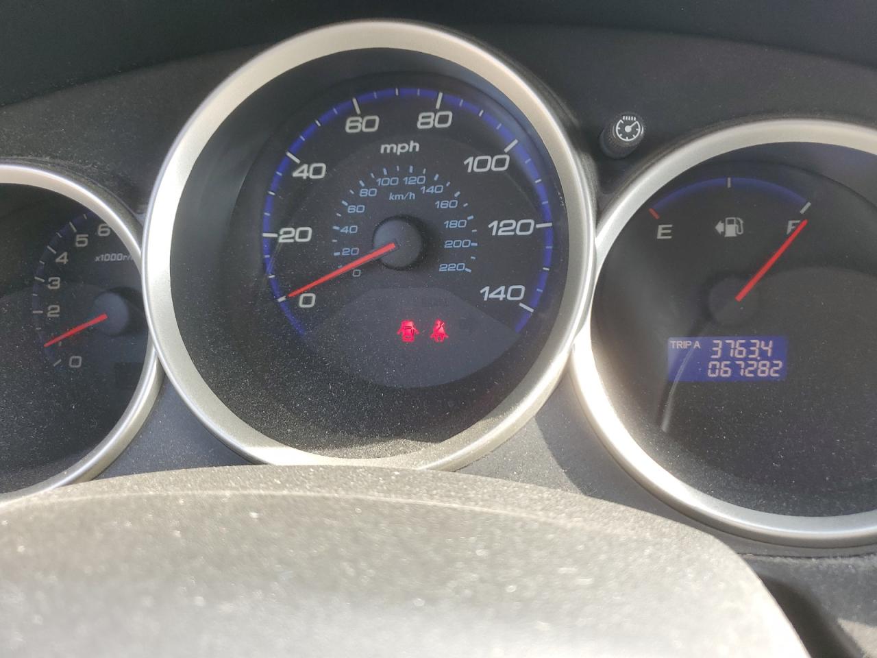 2007 Honda Fit S VIN: JHMGD38657S005768 Lot: 81623485