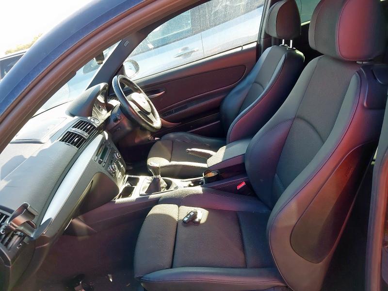 2008 BMW 118D M SPORT 