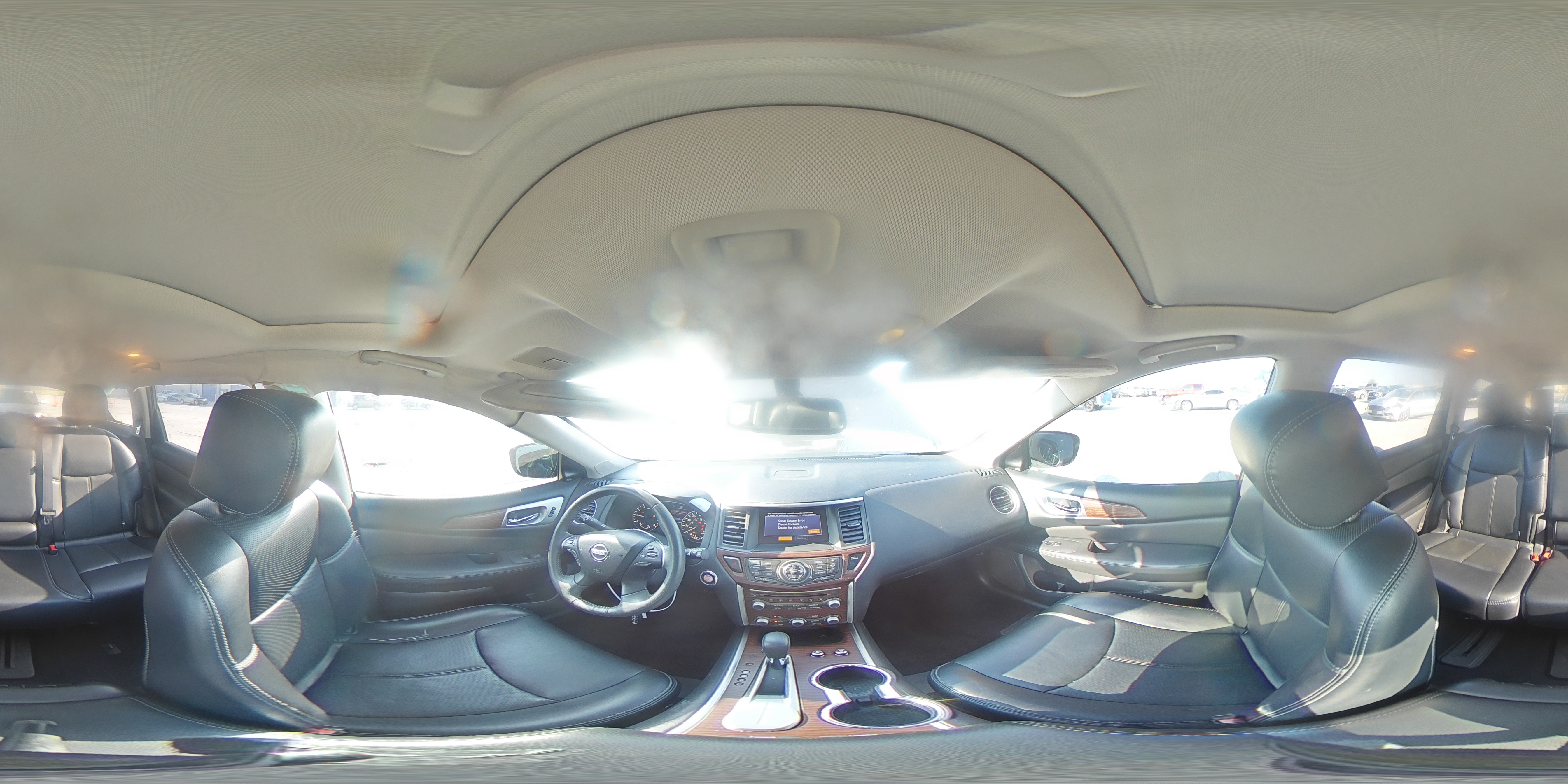 2017 Nissan Pathfinder S VIN: 5N1DR2MN3HC678997 Lot: 80086245