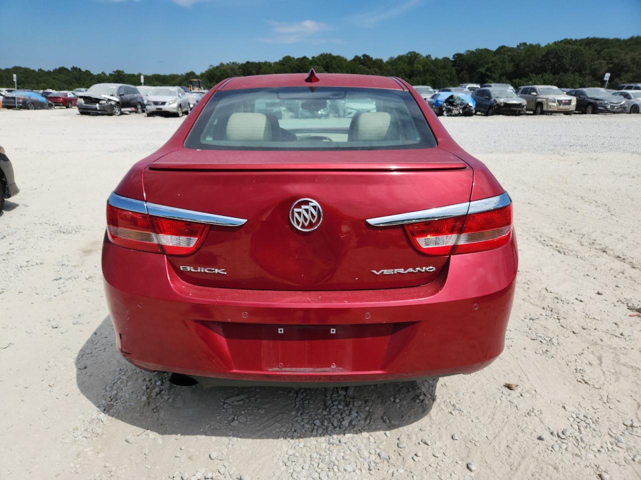 2016 Buick Verano Sport Touring VIN: 1G4PW5SK5G4184231 Lot: 70413755