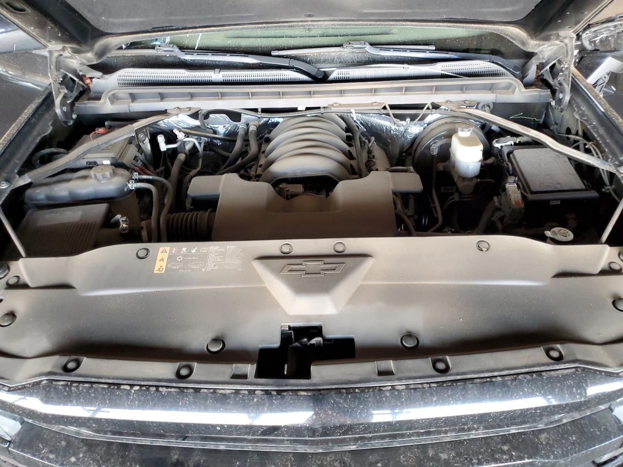 2017 Chevrolet Silverado K1500 Lt VIN: 1GCUKREC1HF200283 Lot: 68023075