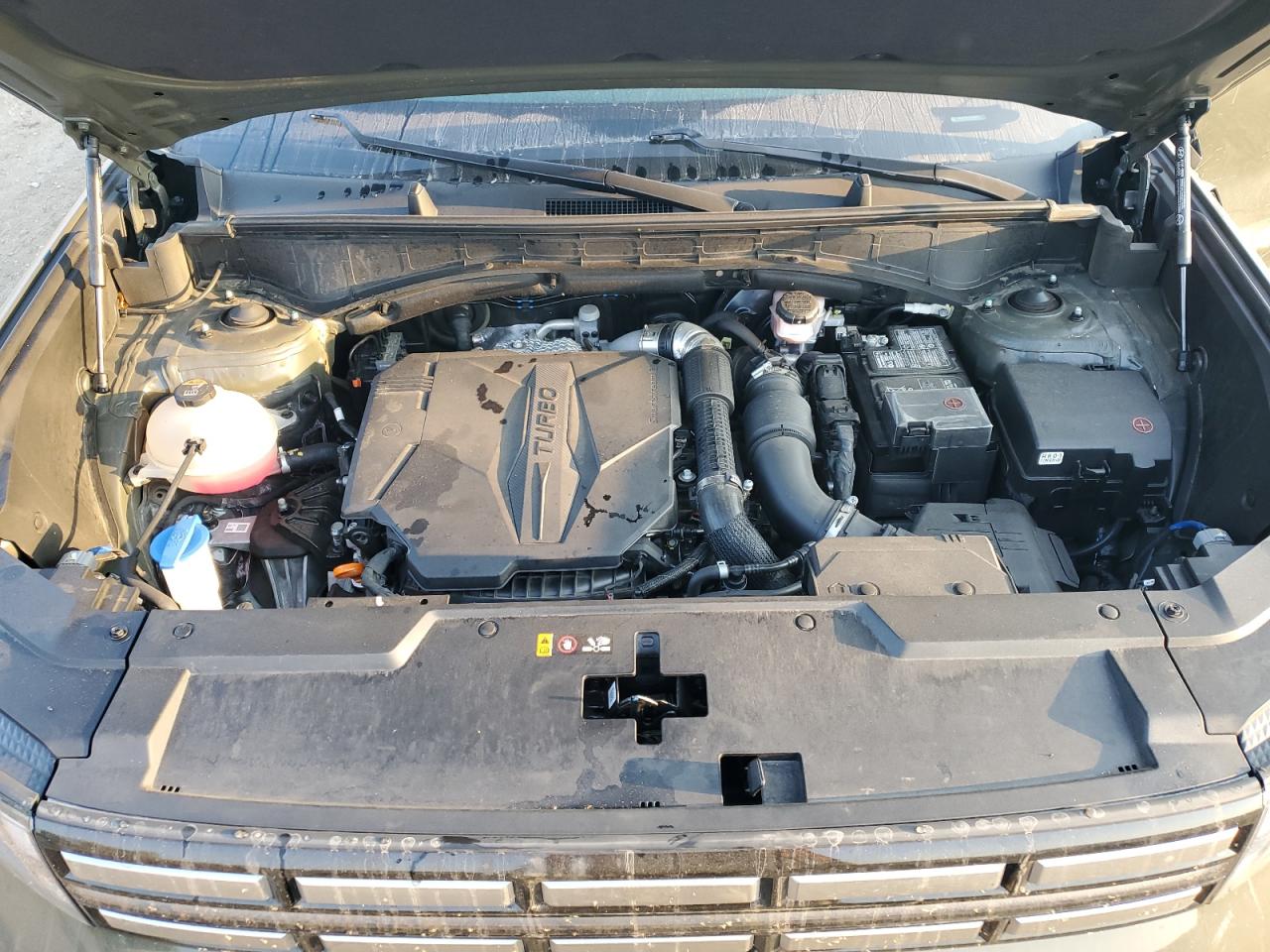 2024 Hyundai Santa Fe Sel VIN: 5NMP2DGL9RH011740 Lot: 81294345