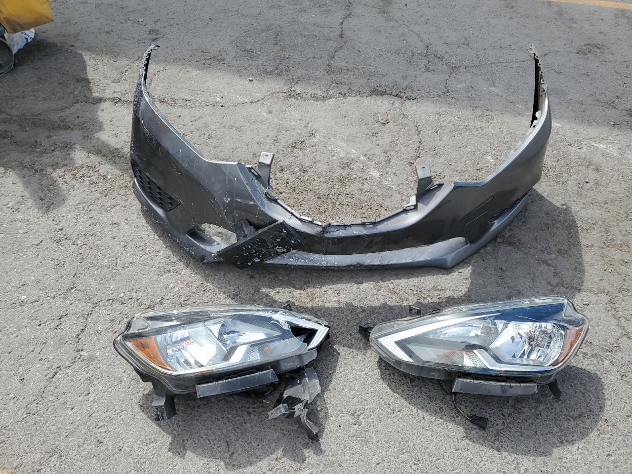 2016 Nissan Sentra S VIN: 3N1AB7AP4GY288997 Lot: 71639185