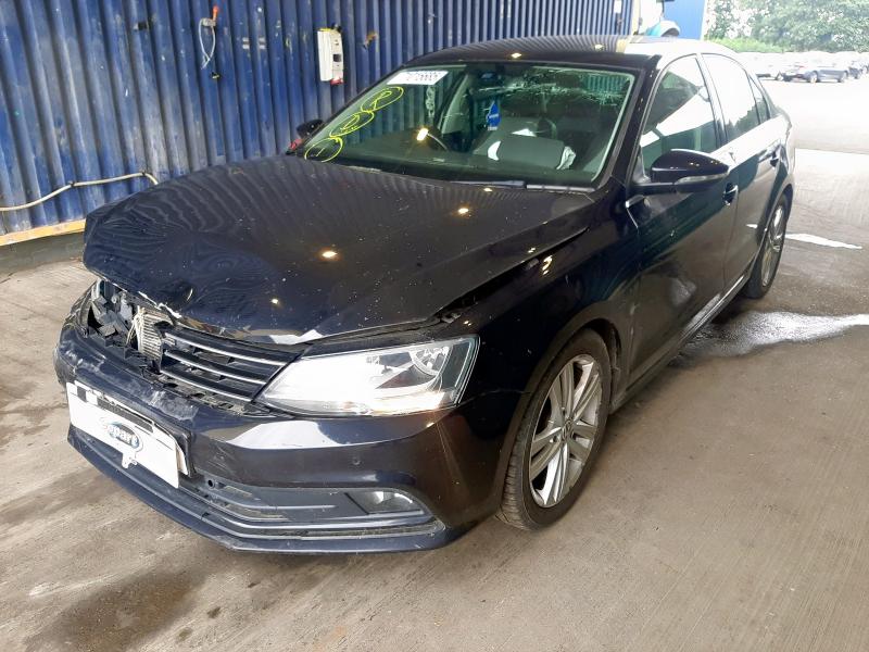2017 VOLKSWAGEN JETTA GT for sale at Copart SANDTOFT