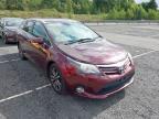 2014 TOYOTA AVENSIS ICON D-4D 2.0 D-4D ICON 5DR for sale at Copart SANDTOFT