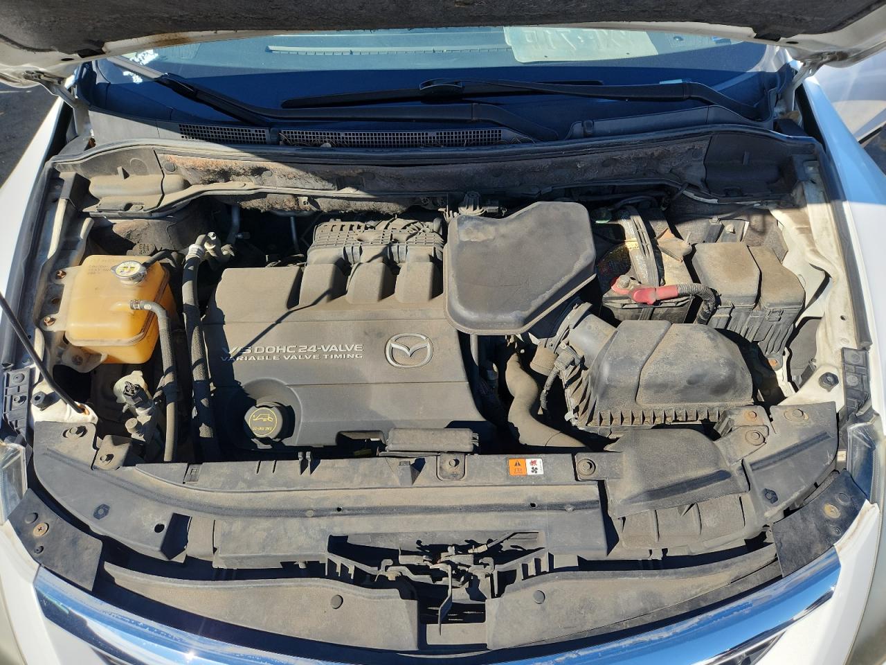 2008 Mazda Cx-9 VIN: JM3TB28V180135865 Lot: 71126075