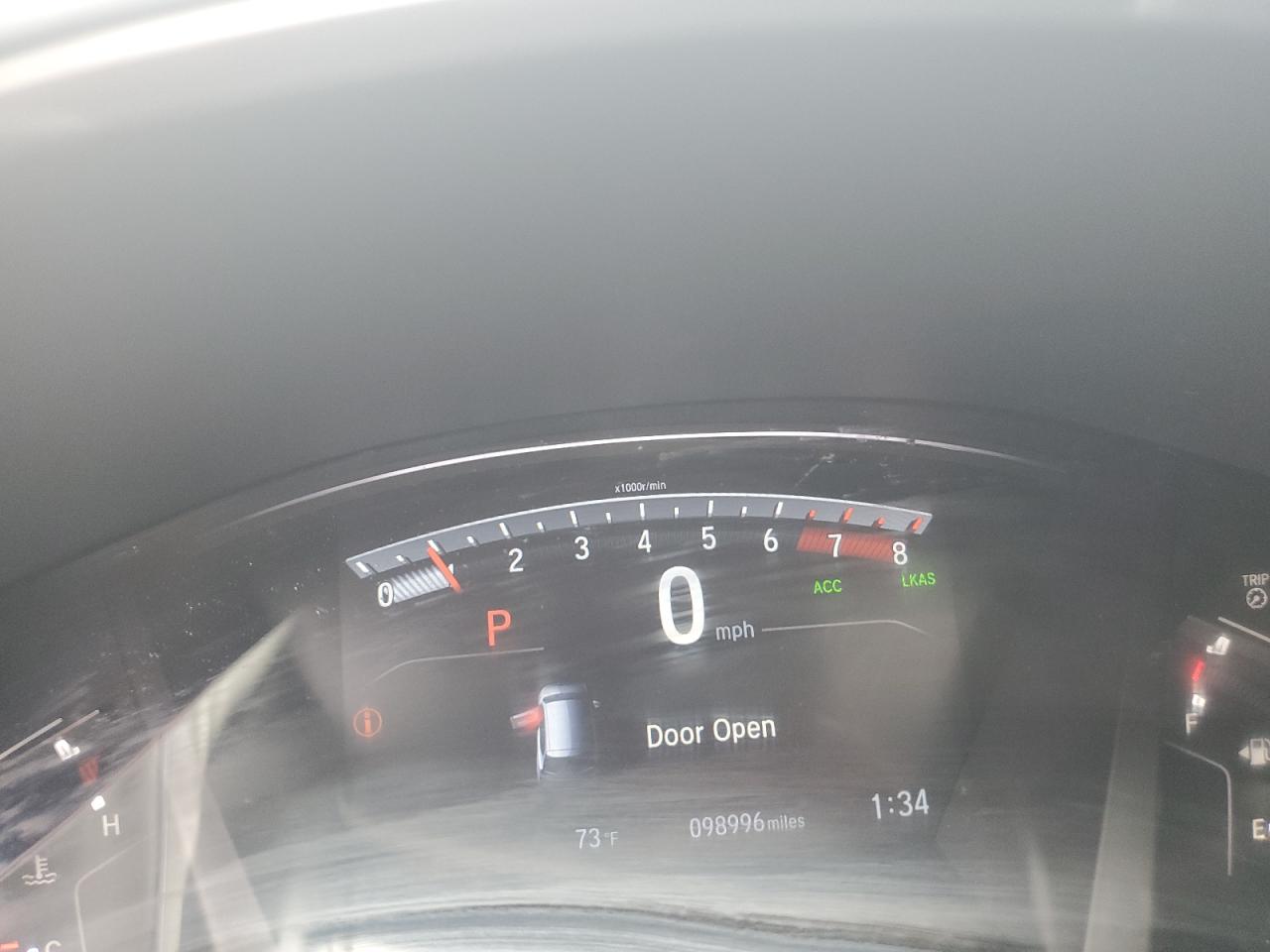 2019 Honda Cr-V Exl VIN: 2HKRW2H81KH664809 Lot: 83932185