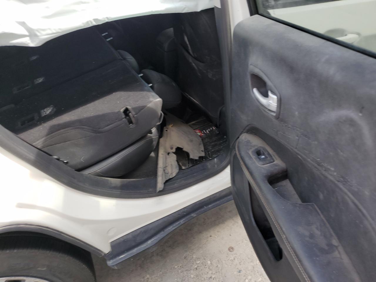 2017 Jeep Compass Latitude VIN: 3C4NJDBB1HT693068 Lot: 71465975