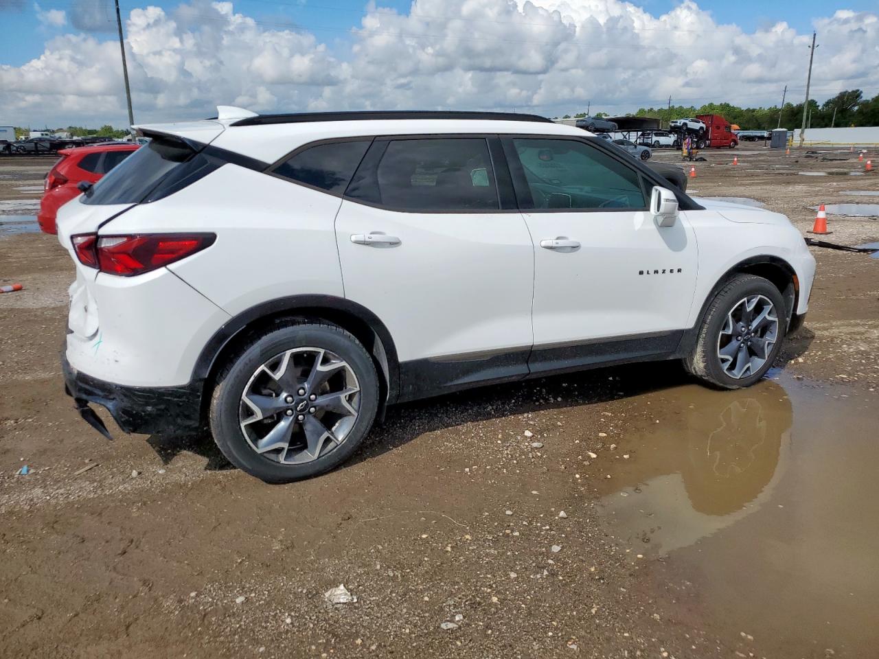 2019 Chevrolet Blazer Rs VIN: 3GNKBERS7KS682561 Lot: 82068305