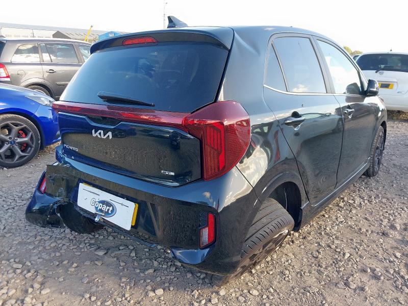 2025 KIA PICANTO 1.2 GT-LINE S 5DR