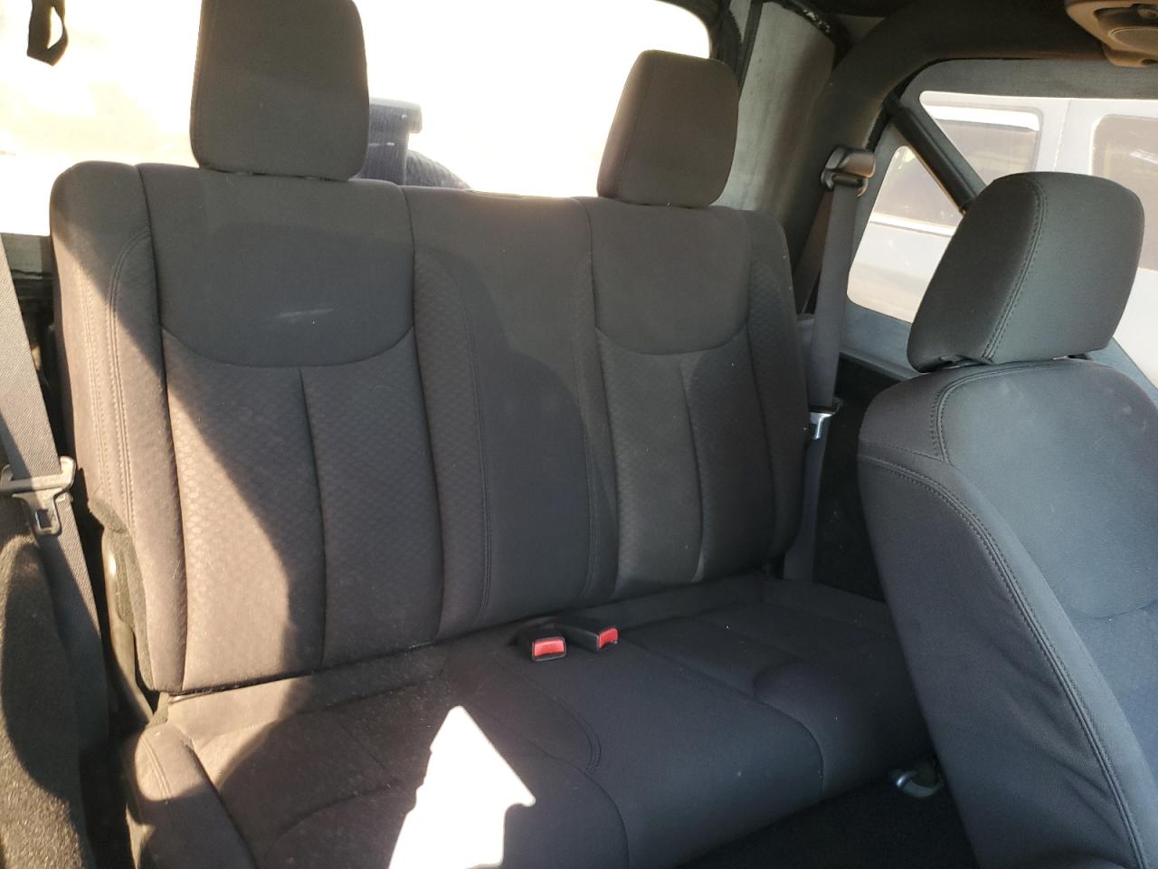 2014 Jeep Wrangler Sport VIN: 1C4AJWAG9EL128016 Lot: 80759345