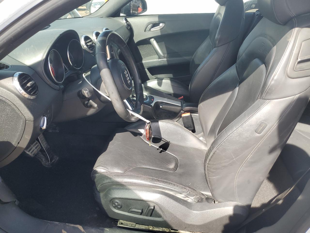 2014 Audi Tt Premium Plus VIN: TRUBFAFK6E1003031 Lot: 81852915