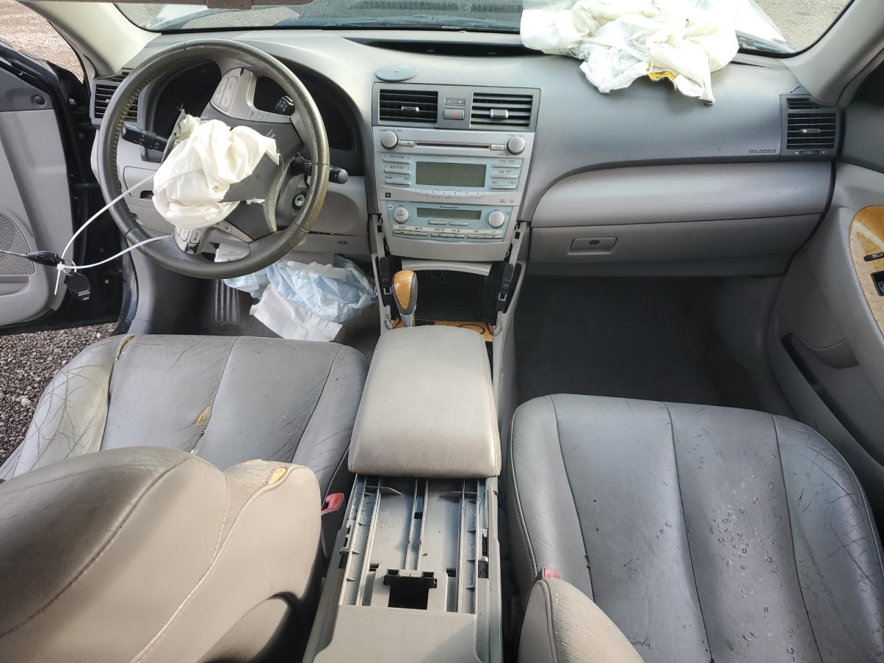 2007 Toyota Camry Ce VIN: 4T1BE46K97U525115 Lot: 81422485