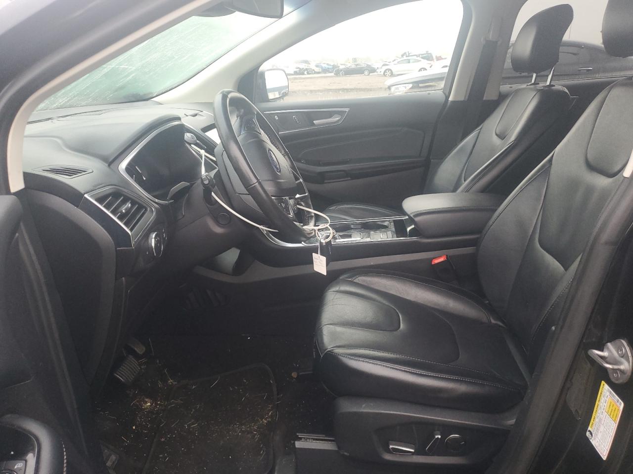 2019 Ford Edge Titanium VIN: 2FMPK3K99KBC22765 Lot: 81717905