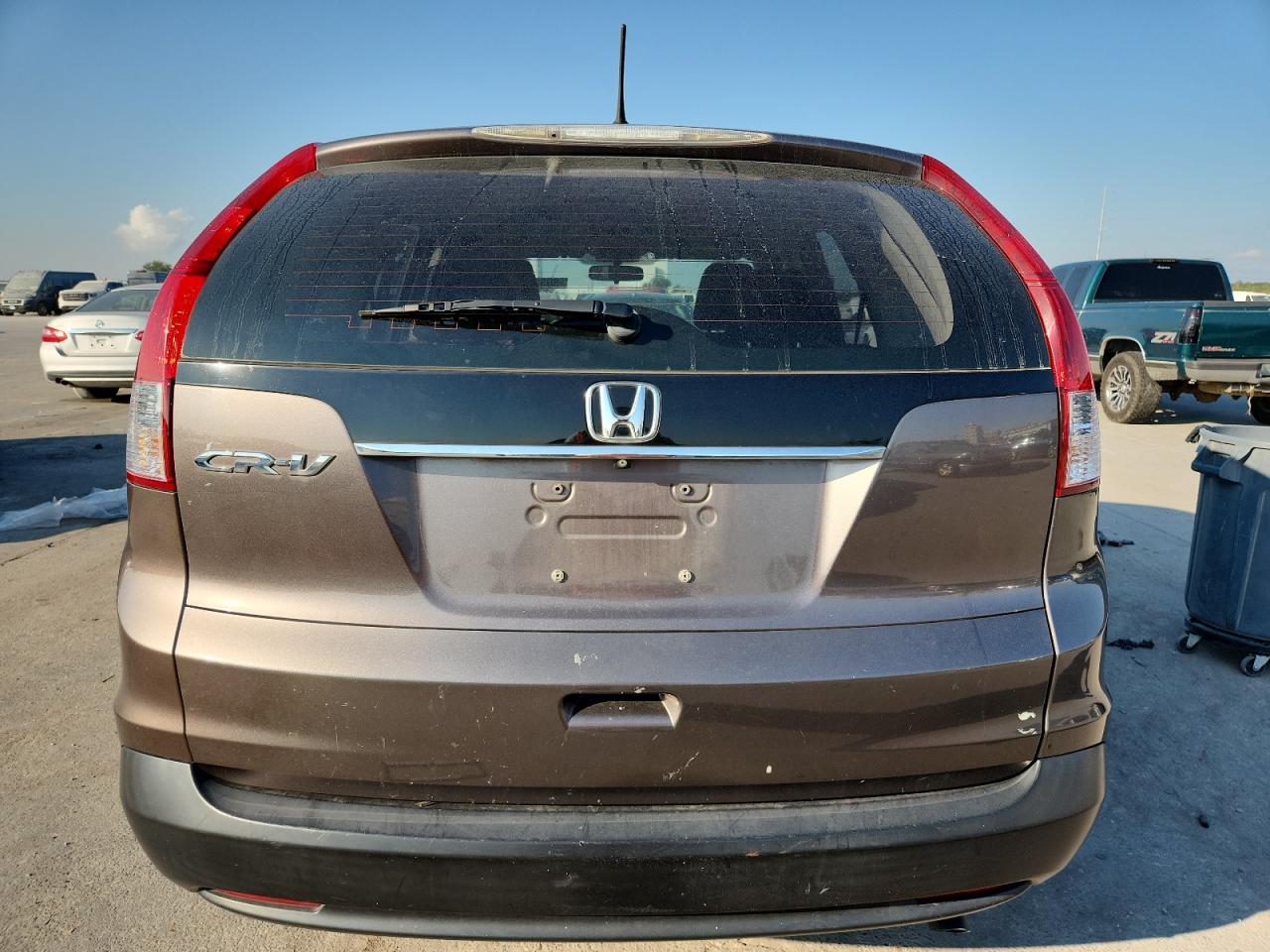 2014 Honda Cr-V Lx VIN: 3CZRM3H30EG710847 Lot: 80321715