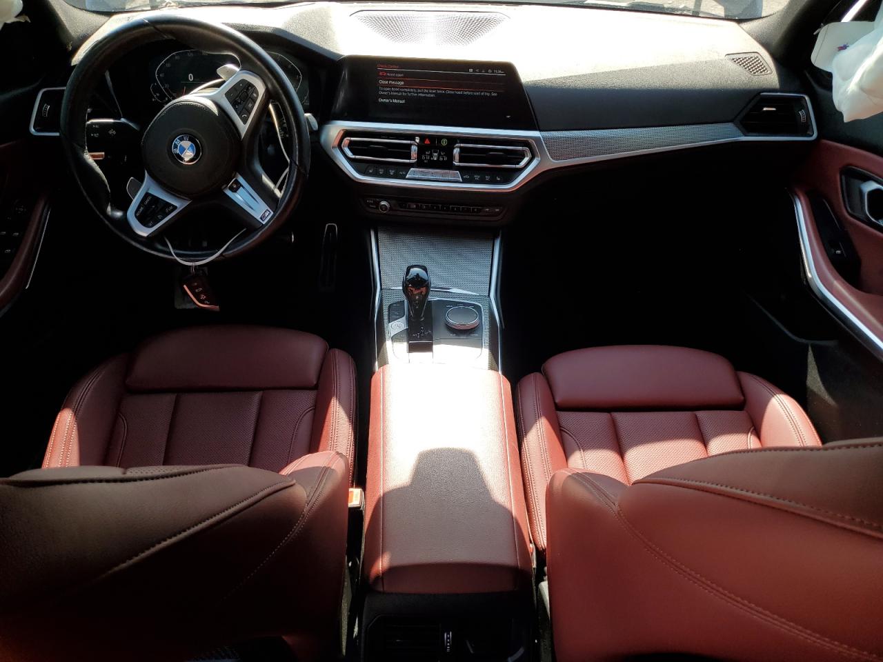 2022 BMW 330Xi VIN: 3MW5R7J01N8C34791 Lot: 84705255