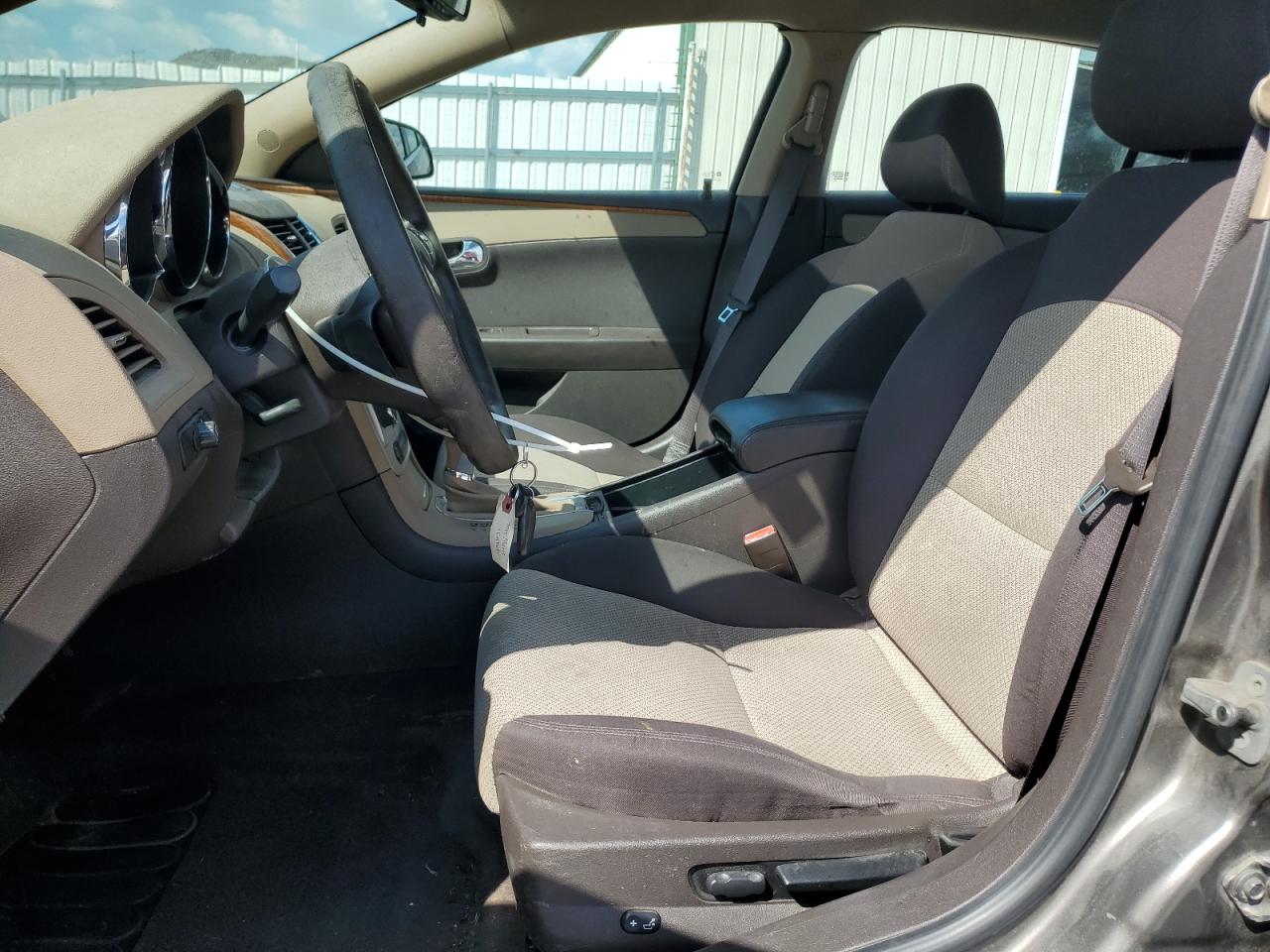 2010 Chevrolet Malibu 1Lt VIN: 1G1ZC5EB5A4116416 Lot: 84380295