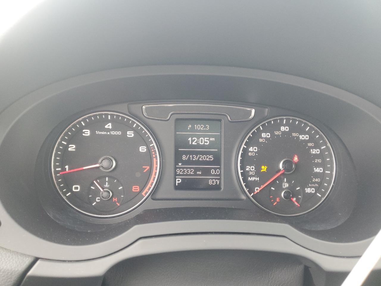 2018 Audi Q3 Premium VIN: WA1BCCFS2JR015133 Lot: 80217095