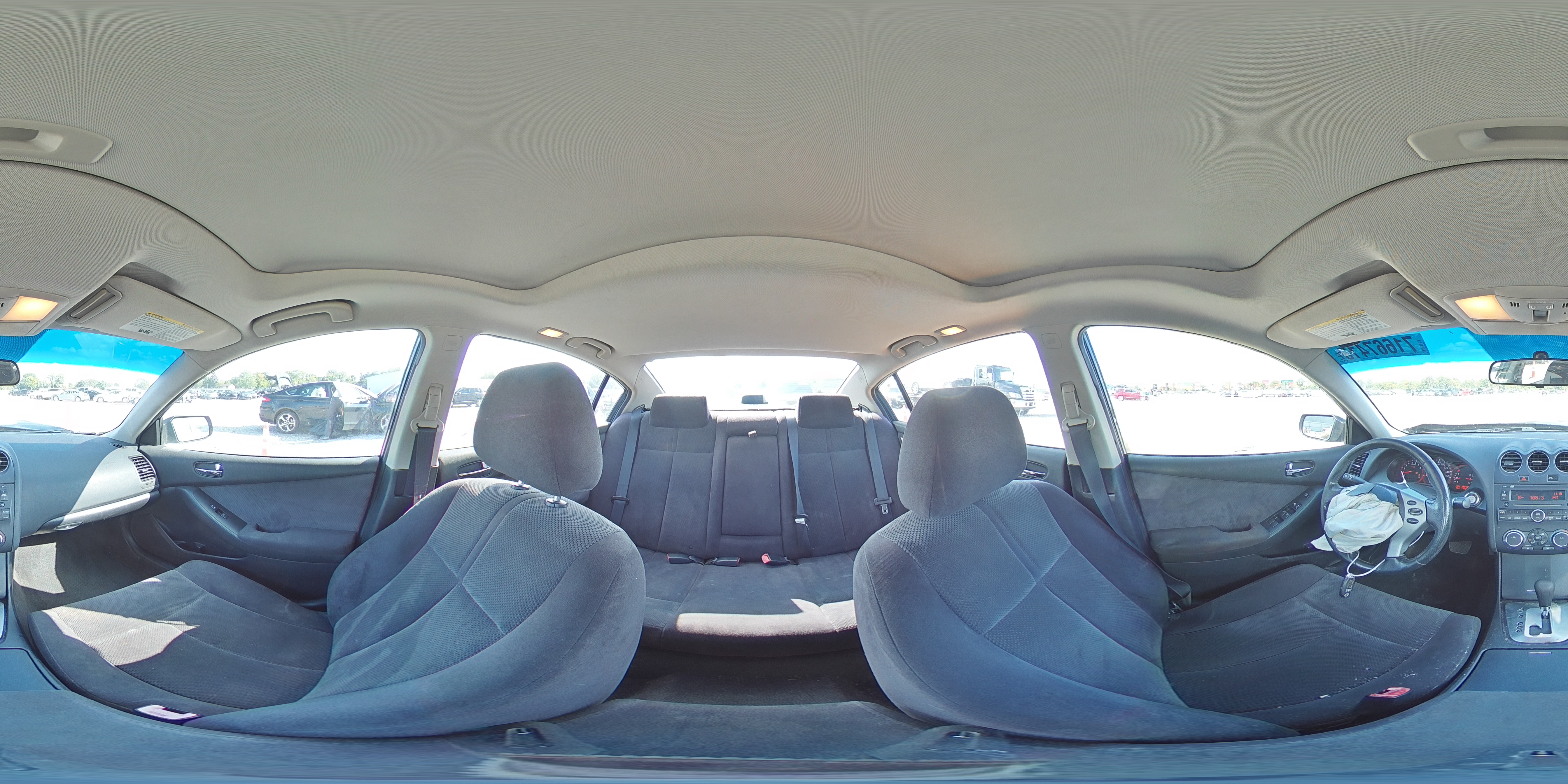 2008 Nissan Altima 2.5 VIN: 1N4AL21E98C170603 Lot: 71667415