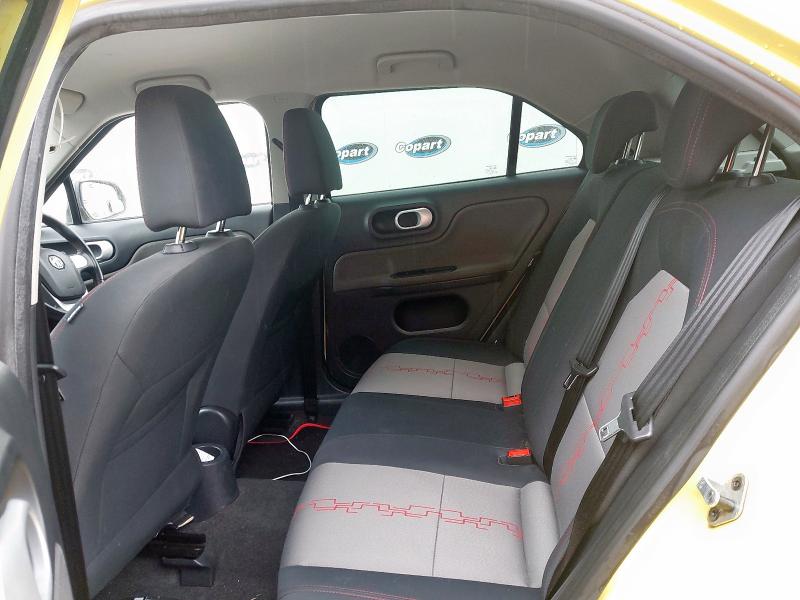 2014 MG 3 STYLE VTI-TECH 1.5 VTI-TECH 3STYLE 5DR