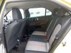 2014 MG 3 STYLE VTI-TECH 1.5 VTI-TECH 3STYLE 5DR for sale at Copart BRISTOL