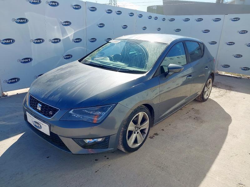 2014 SEAT LEON FR TECHNOLOGY TDI  for sale at Copart BRISTOL