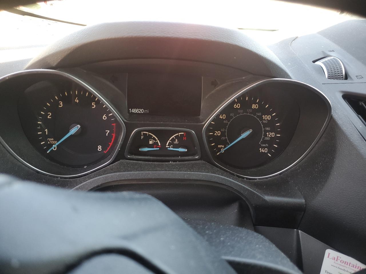 2018 Ford Escape Sel VIN: 1FMCU0HD8JUD57702 Lot: 80451325