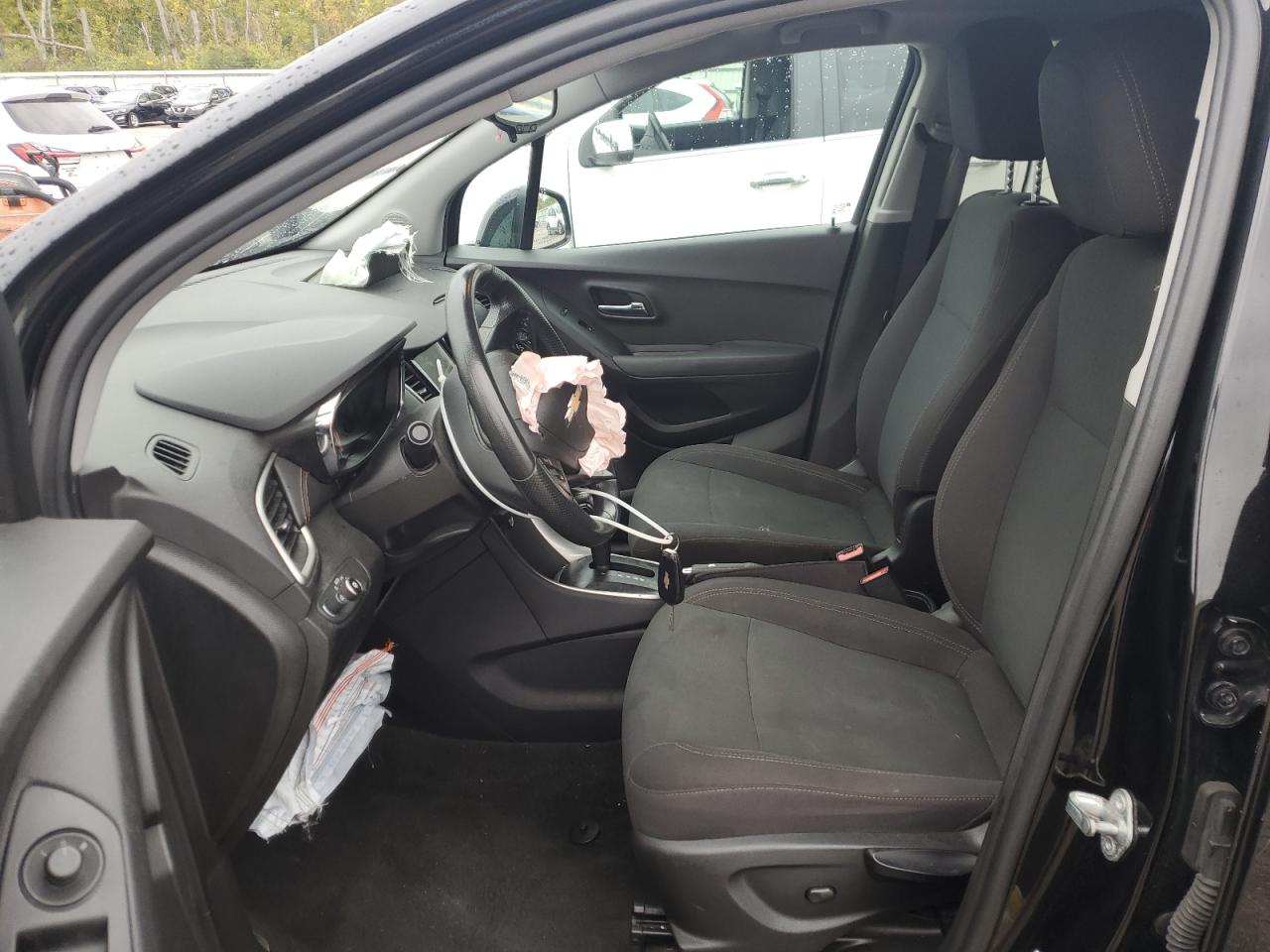 2019 Chevrolet Trax Ls VIN: 3GNCJKSB8KL367620 Lot: 83958335