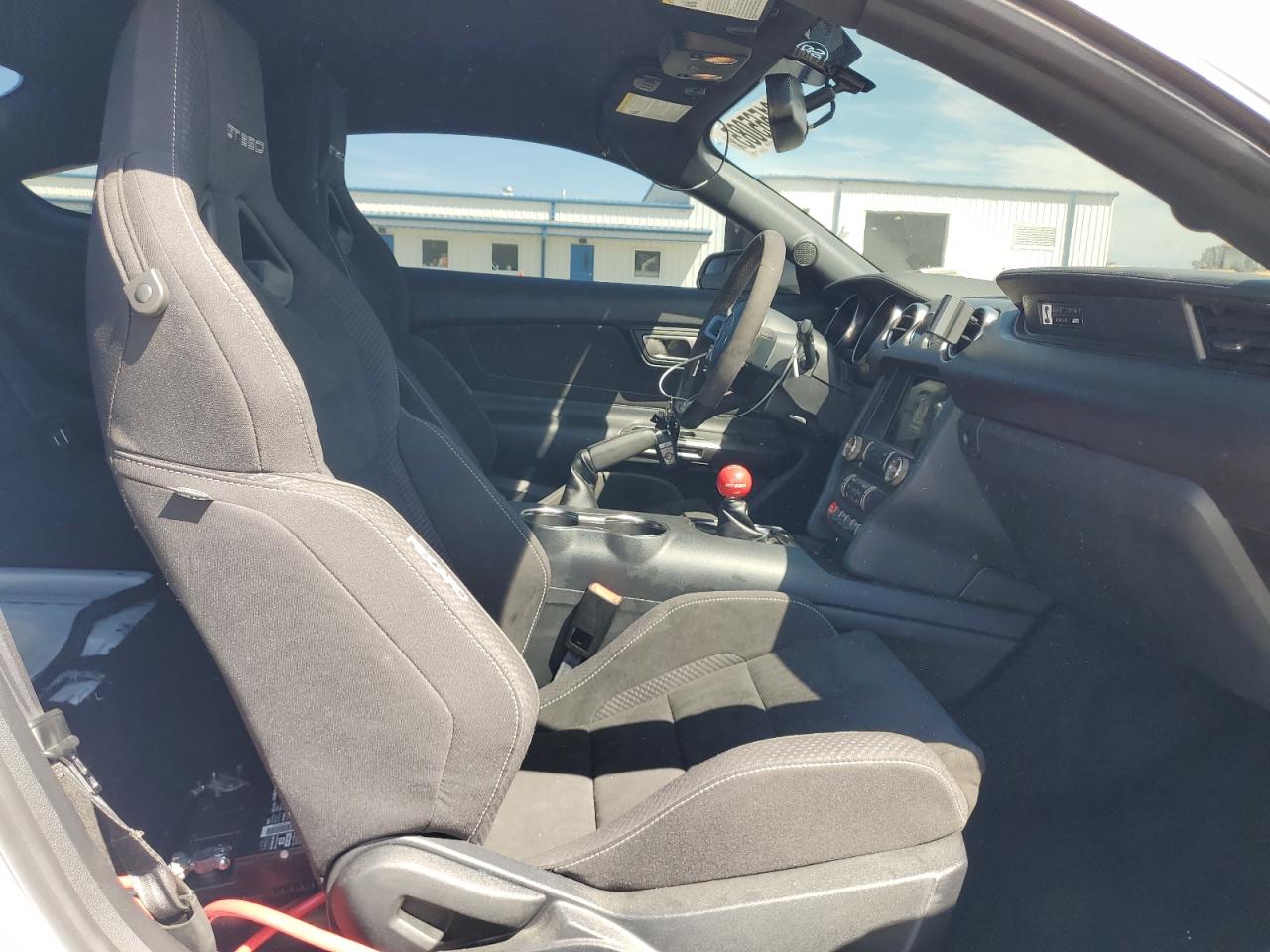 2018 Ford Mustang Shelby Gt350 VIN: 1FA6P8JZ2J5502570 Lot: 81565085