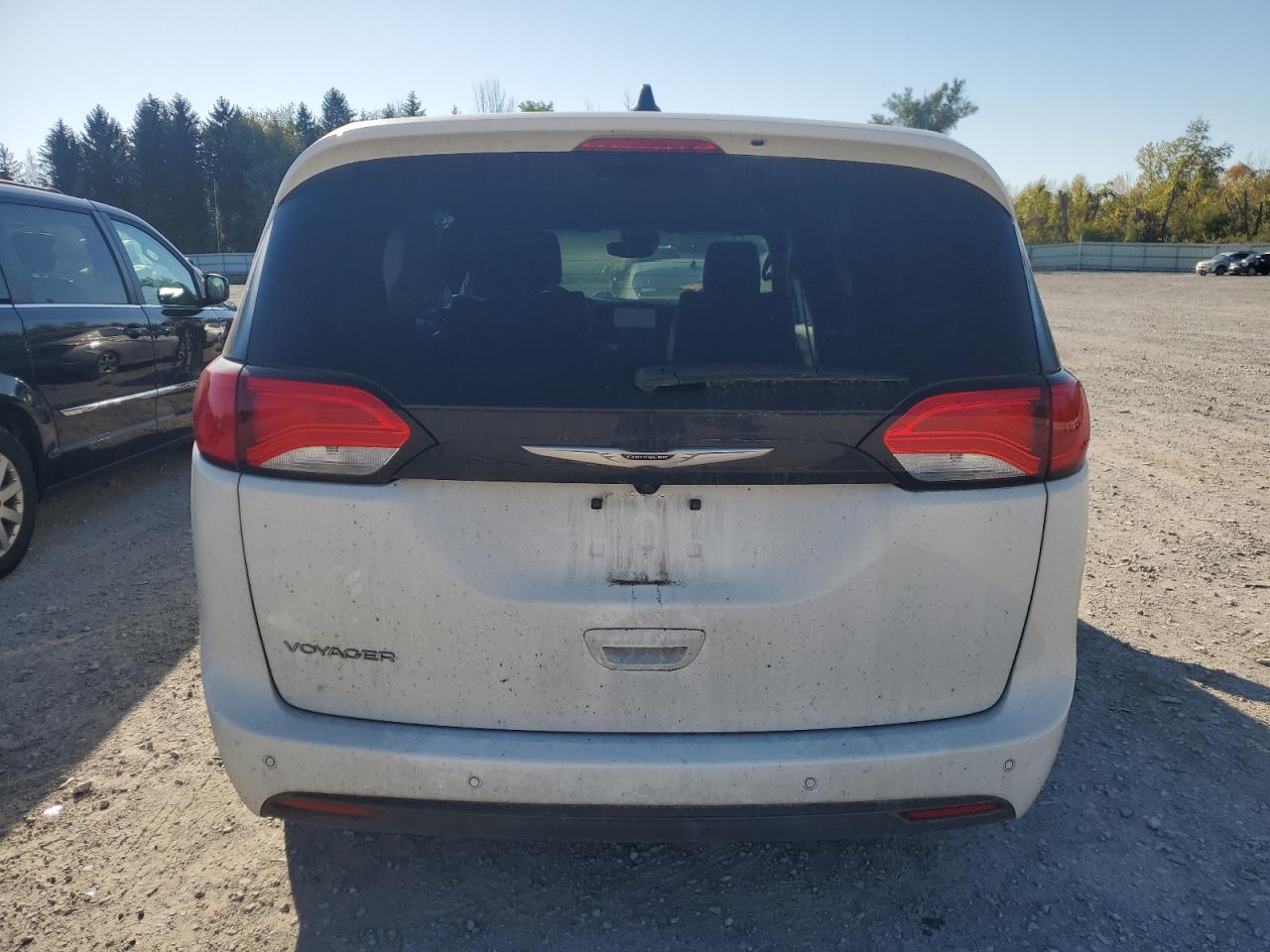 2025 Chrysler Voyager Lx VIN: 2C4RC1CG2SR533229 Lot: 84776175