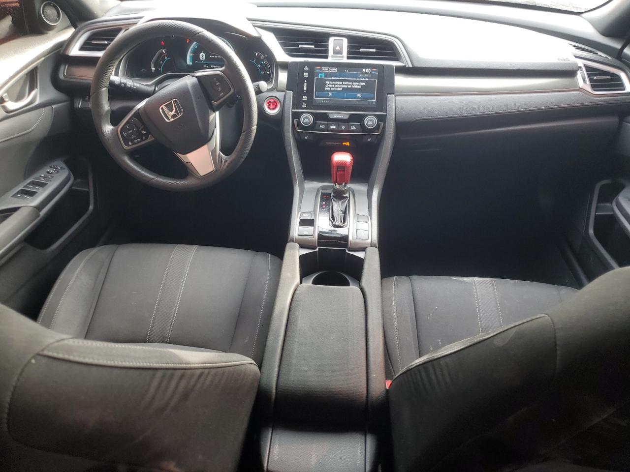 2018 Honda Civic Ex VIN: SHHFK7H50JU225615 Lot: 82116895