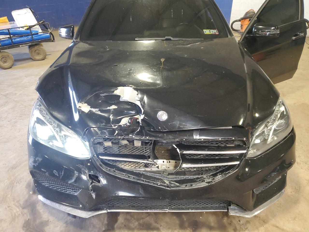 2016 Mercedes-Benz E 350 VIN: WDDHF5KB0GB206744 Lot: 84216195