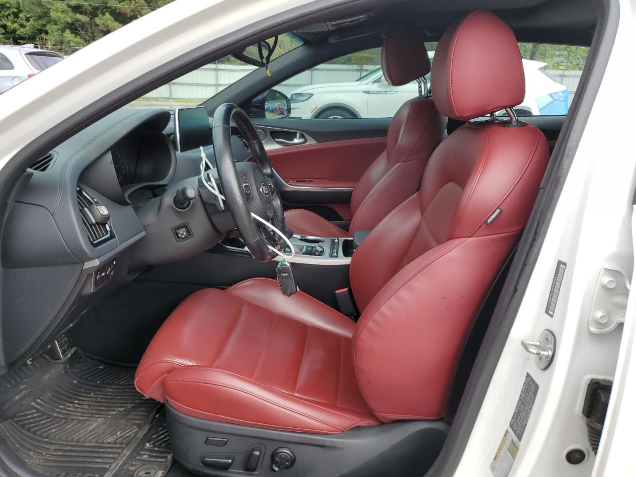 2019 Kia Stinger Gt2 VIN: KNAE55LC9K6058194 Lot: 72045425