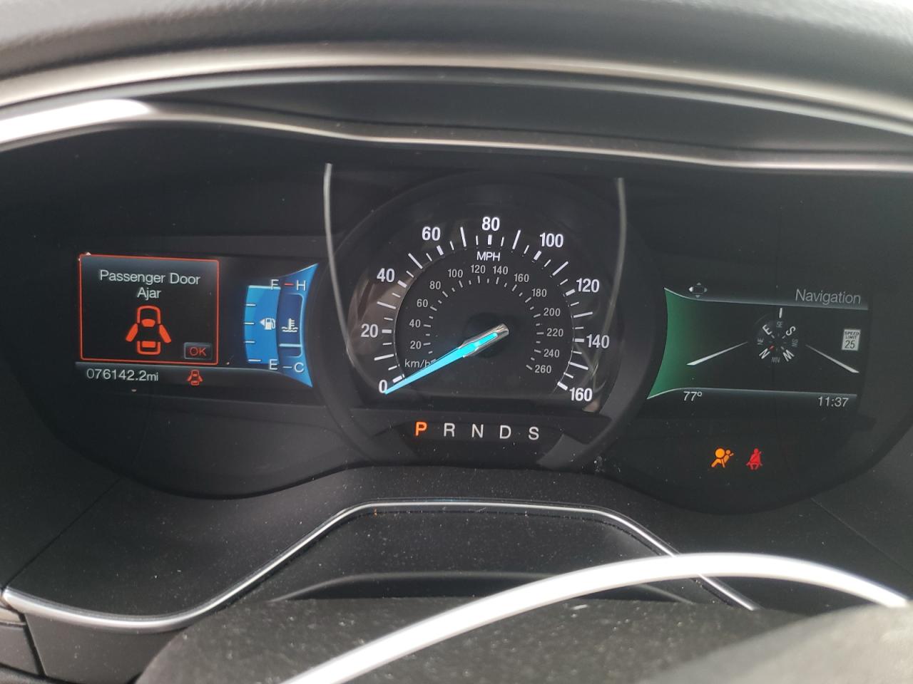 2016 Ford Fusion Se VIN: 3FA6P0H99GR129153 Lot: 81885815