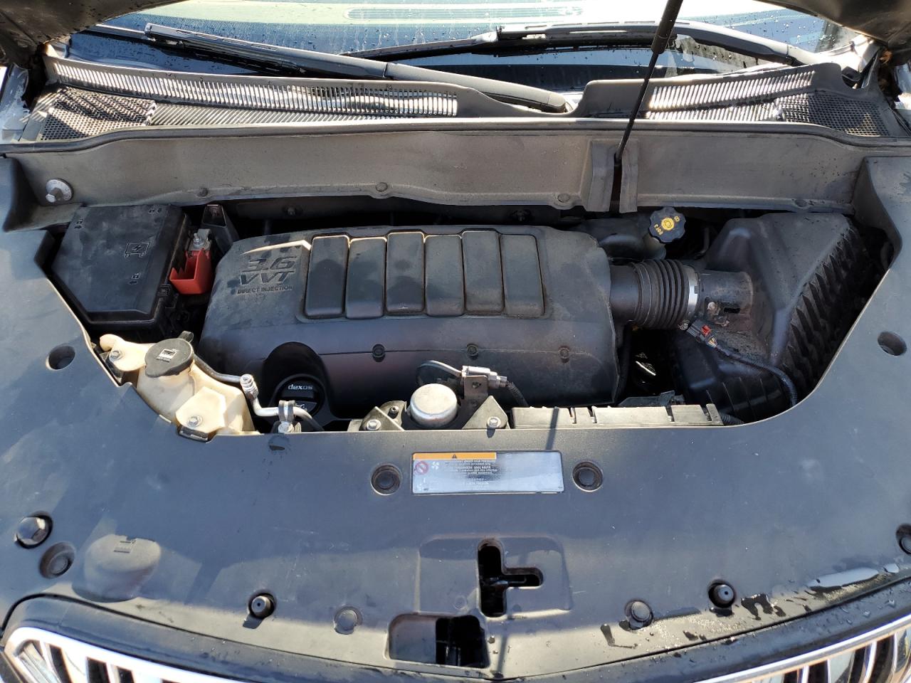 2013 Buick Enclave VIN: 5GAKRCKD7DJ145487 Lot: 80158755