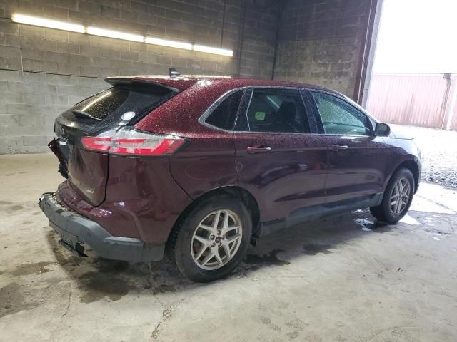  FORD EDGE 2024 Бургунди