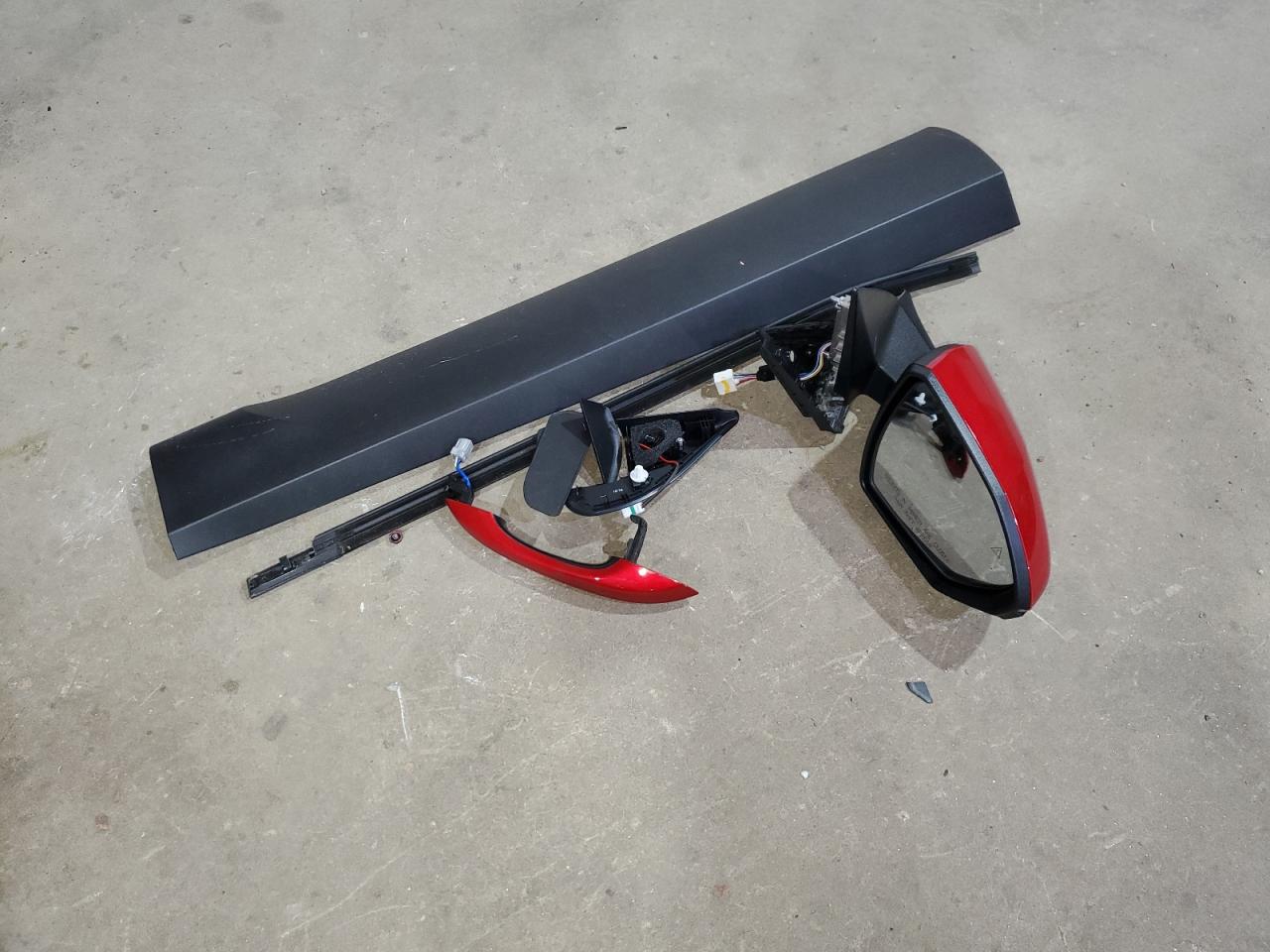 2023 Hyundai Tucson Sel VIN: 5NMJFCAE7PH233320 Lot: 81156035