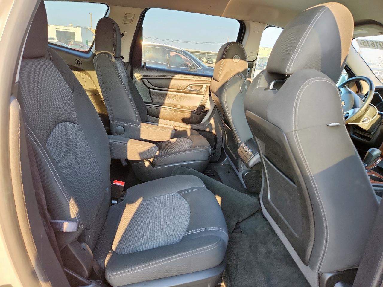 2014 Chevrolet Traverse Lt VIN: 1GNKRGKD1EJ161148 Lot: 80691615