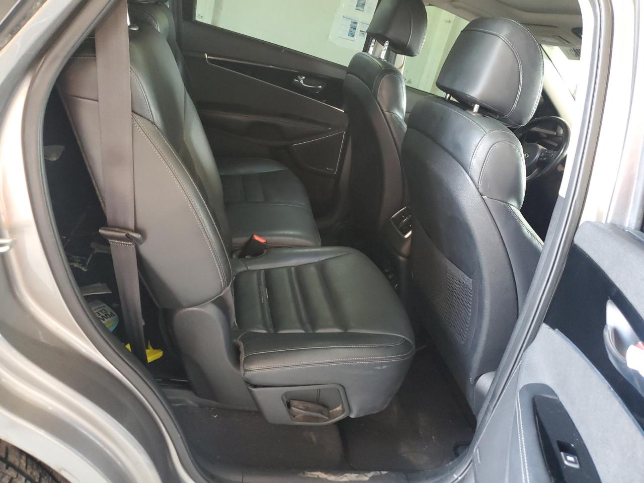 2017 Kia Sorento Sx VIN: 5XYPK4A54HG220838 Lot: 80074305