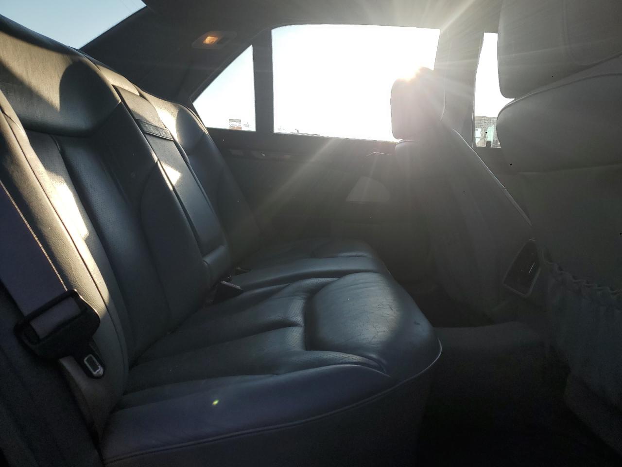 1995 Mercedes-Benz S 420 VIN: WDBGA43E1SA238056 Lot: 80275225